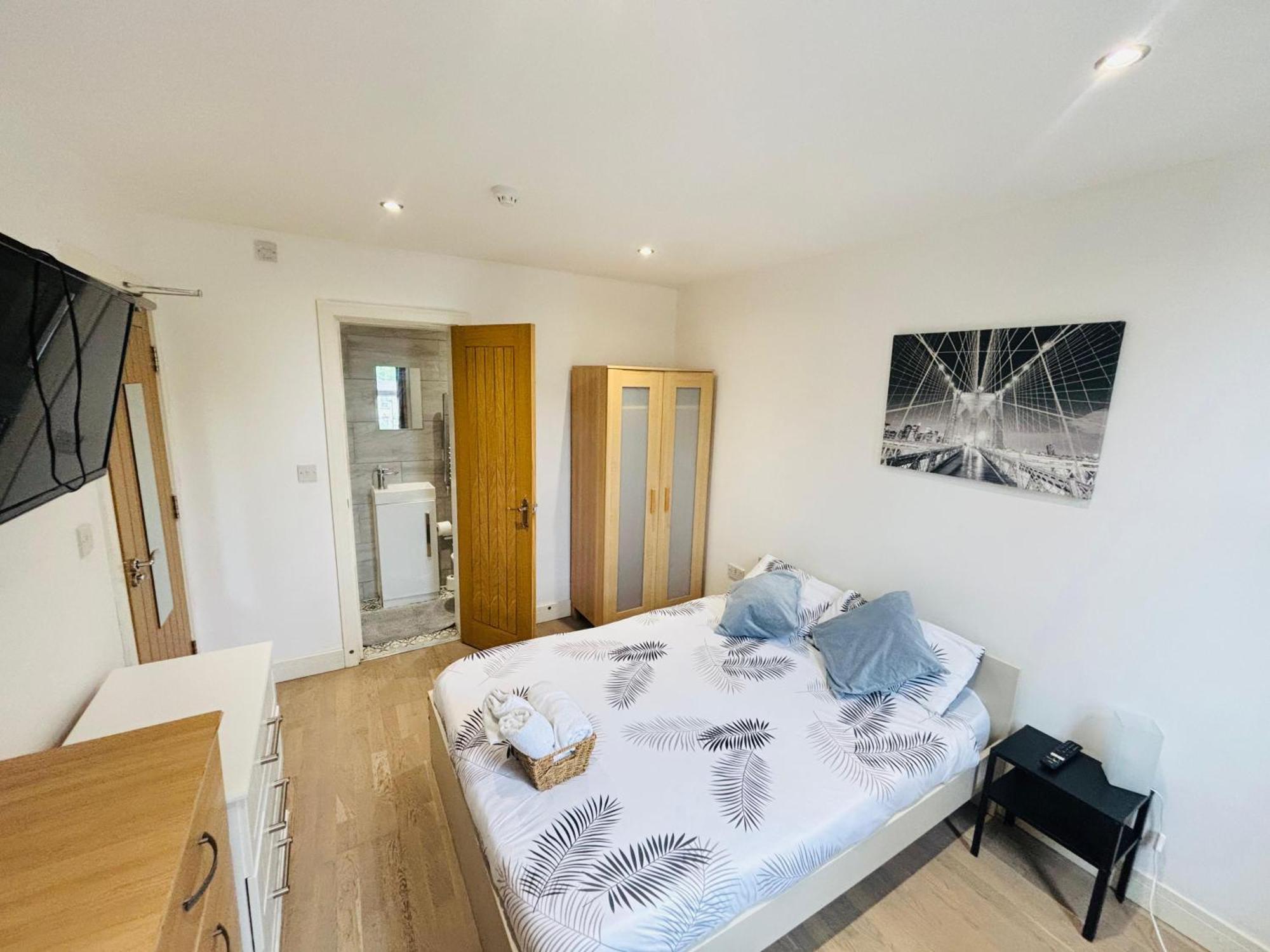 Guest house Stratford Nest *