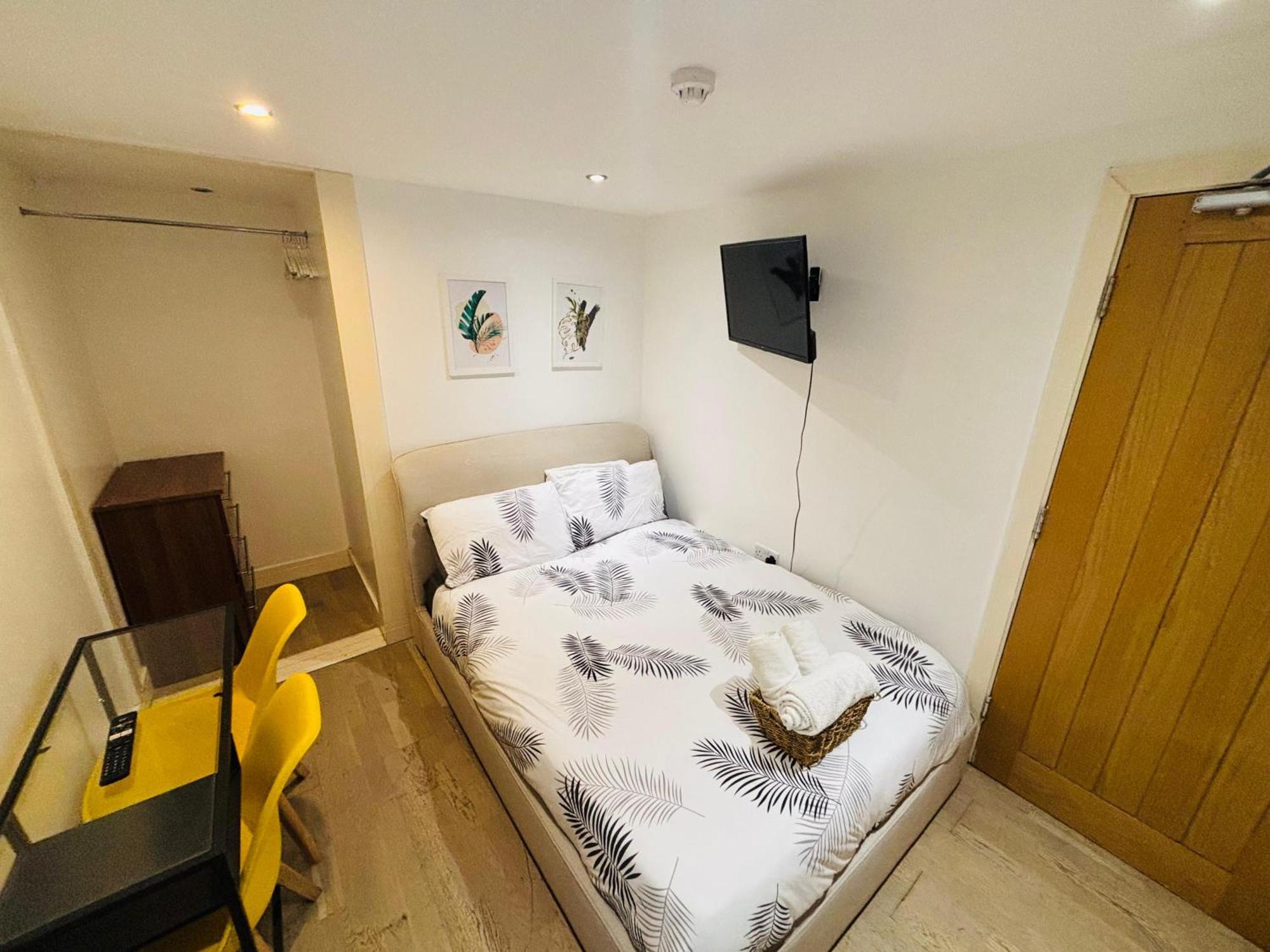 Stratford Nest London