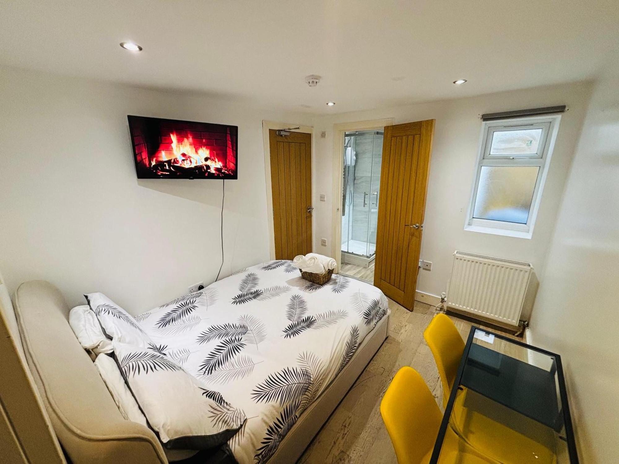 Guest house Stratford Nest *